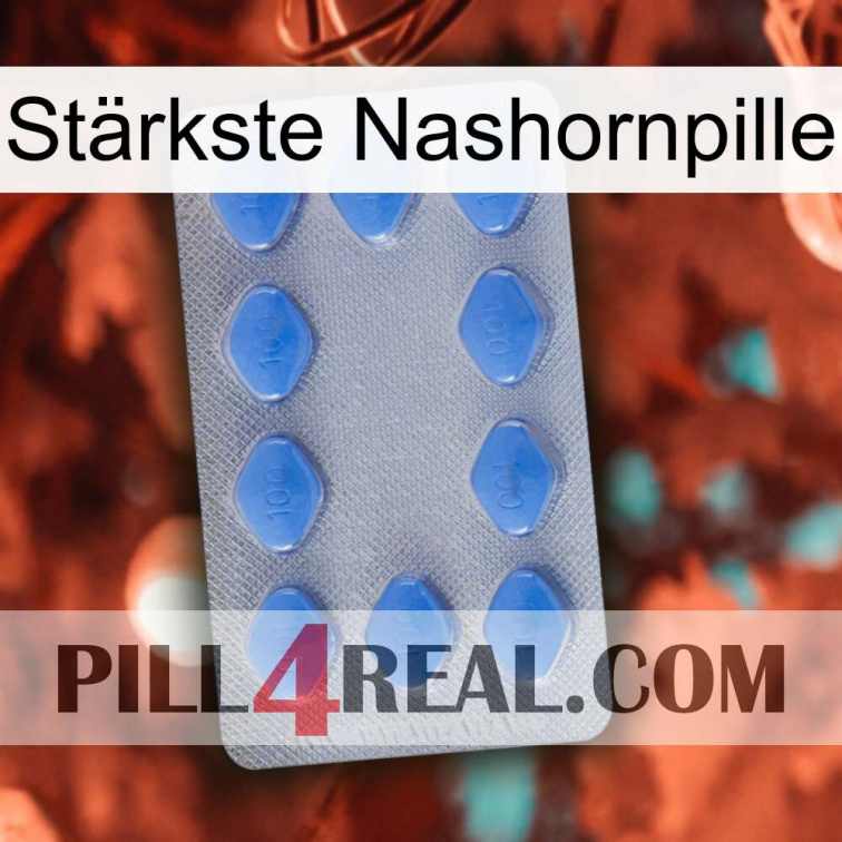 Stärkste Nashornpille 21